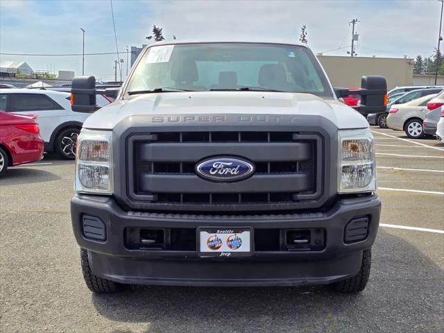 2012 Ford F-250 XL