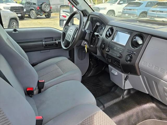 2012 Ford F-250 XL