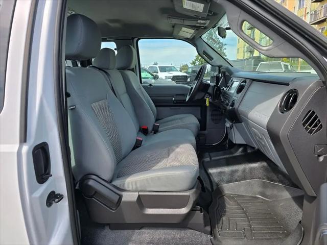 2012 Ford F-250 XL