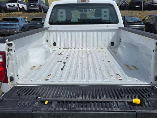 2012 Ford F-250 XL