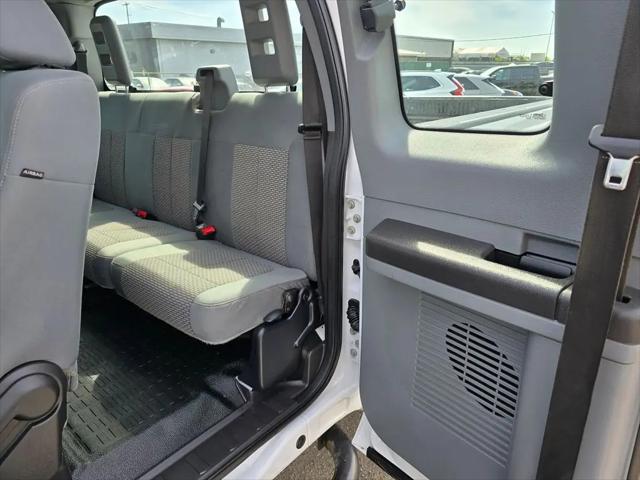 2012 Ford F-250 XL