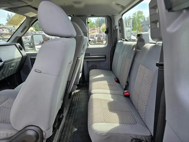 2012 Ford F-250 XL