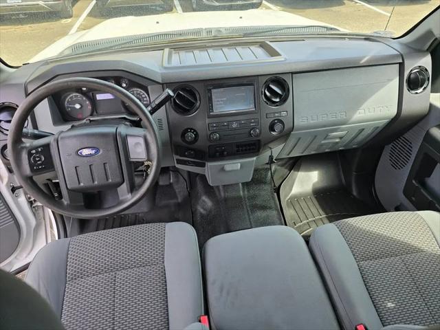 2012 Ford F-250 XL