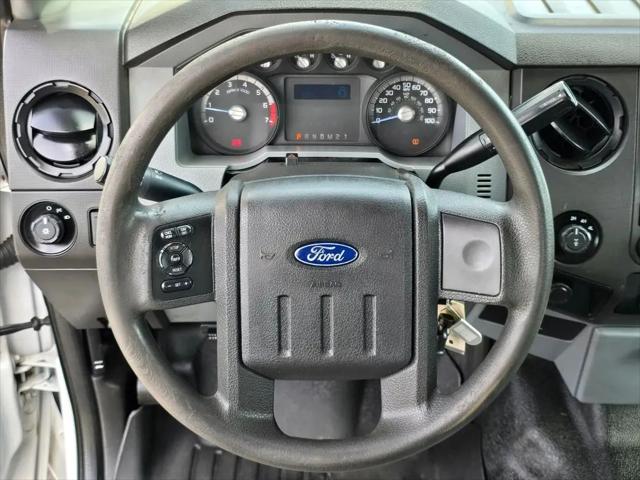 2012 Ford F-250 XL