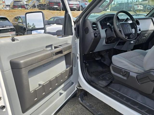 2012 Ford F-250 XL