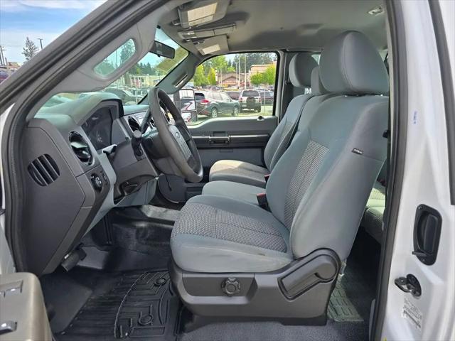 2012 Ford F-250 XL