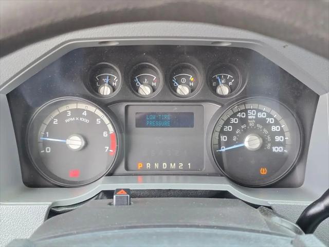 2012 Ford F-250 XL