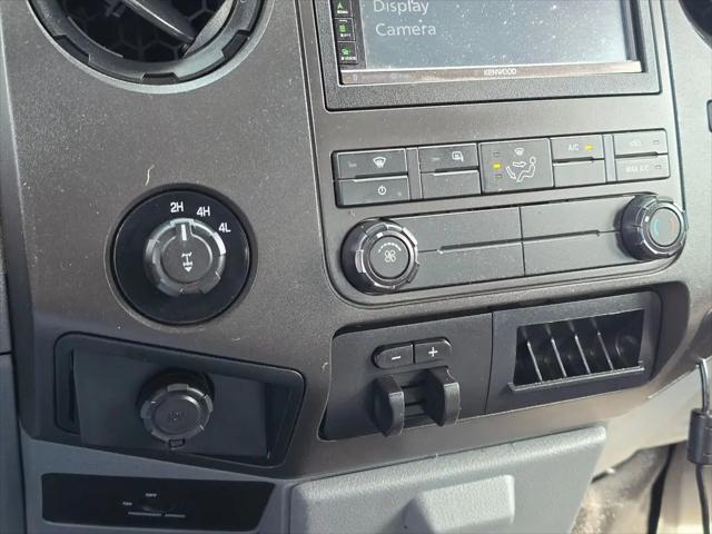 2012 Ford F-250 XL