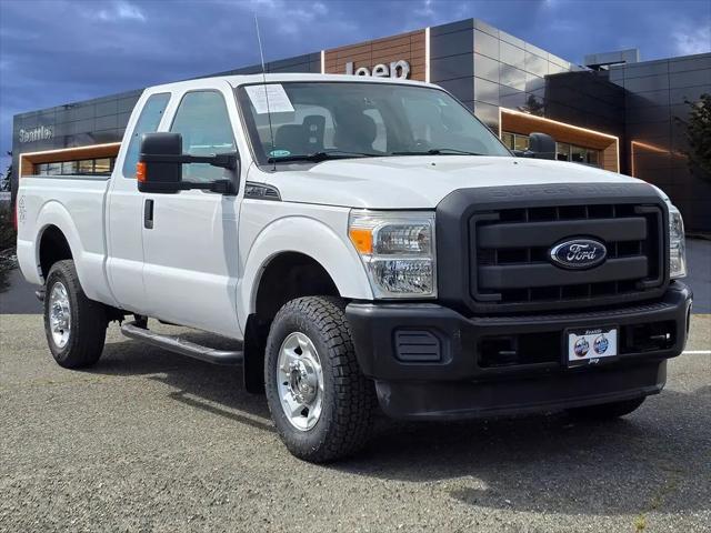 2012 Ford F-250 XL for sale in Seattle, WA