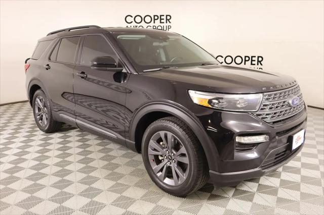 2023 Ford Explorer XLT for sale in Shawnee, OK