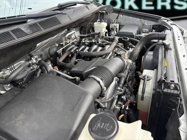 2013 Toyota Sequoia Limited 5.7L V8