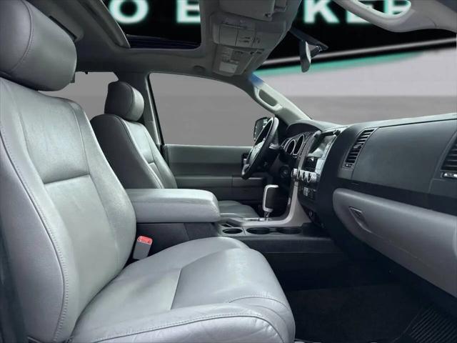 2013 Toyota Sequoia Limited 5.7L V8