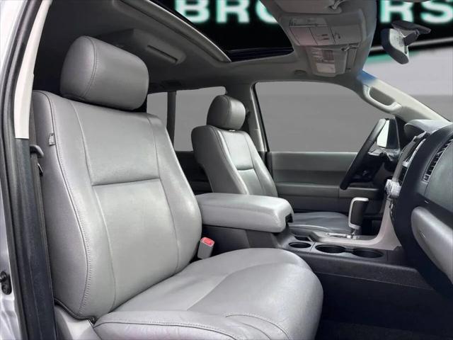 2013 Toyota Sequoia Limited 5.7L V8