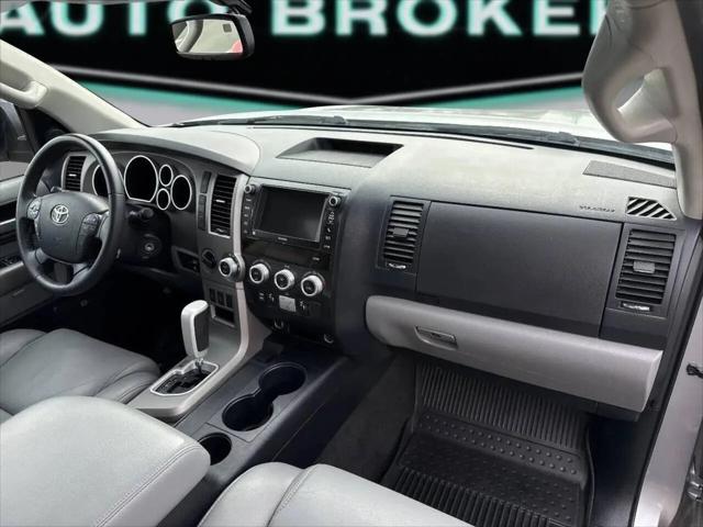 2013 Toyota Sequoia Limited 5.7L V8