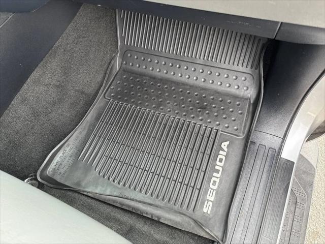 2013 Toyota Sequoia Limited 5.7L V8