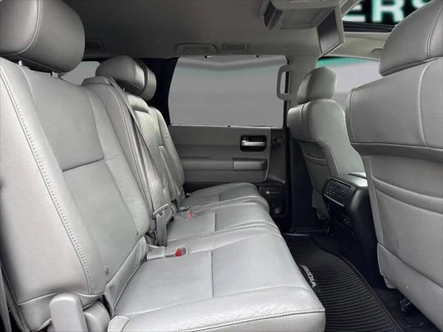 2013 Toyota Sequoia Limited 5.7L V8