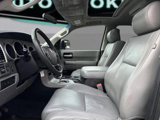 2013 Toyota Sequoia Limited 5.7L V8