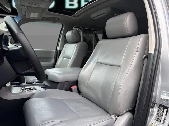 2013 Toyota Sequoia Limited 5.7L V8