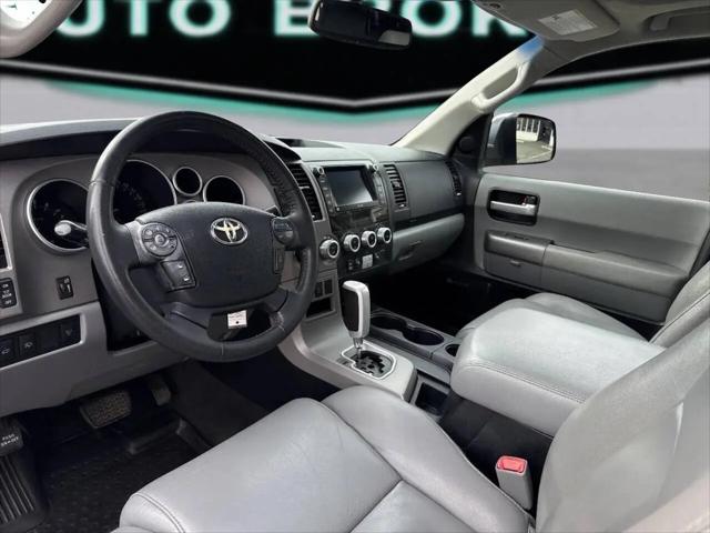 2013 Toyota Sequoia Limited 5.7L V8