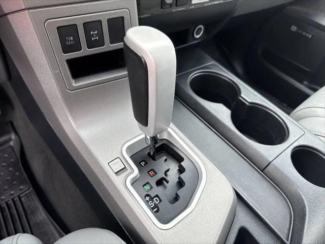 2013 Toyota Sequoia Limited 5.7L V8