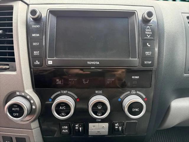 2013 Toyota Sequoia Limited 5.7L V8