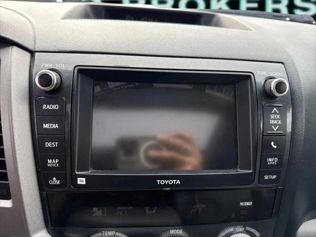 2013 Toyota Sequoia Limited 5.7L V8