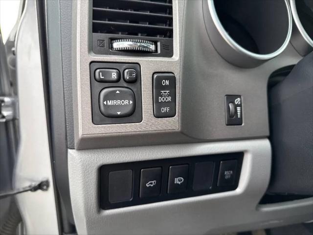 2013 Toyota Sequoia Limited 5.7L V8
