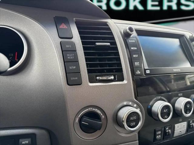 2013 Toyota Sequoia Limited 5.7L V8