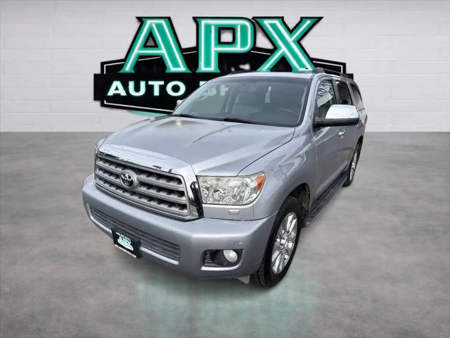 2013 Toyota Sequoia Limited 5.7L V8 for sale in Edmonds, WA