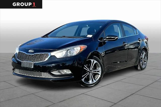 2016 Kia Forte EX for sale in Bowie, MD