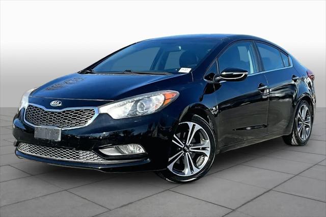 2016 Kia Forte EX