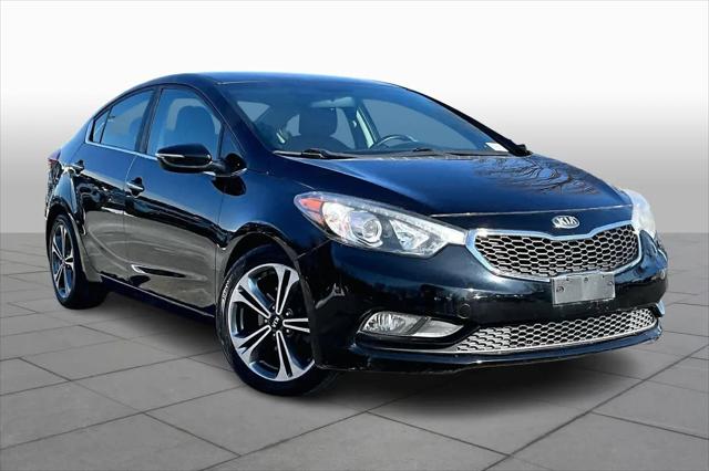 2016 Kia Forte EX