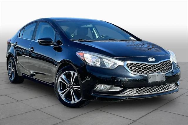 2016 Kia Forte EX