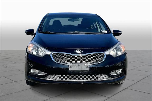 2016 Kia Forte EX