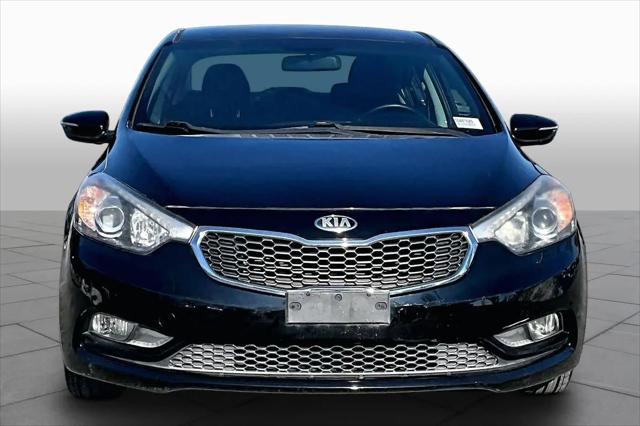 2016 Kia Forte EX