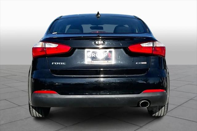 2016 Kia Forte EX