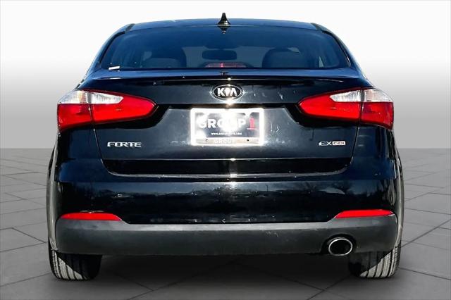 2016 Kia Forte EX