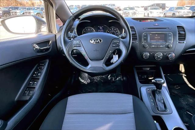 2016 Kia Forte EX