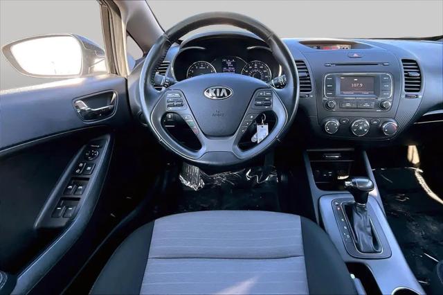 2016 Kia Forte EX