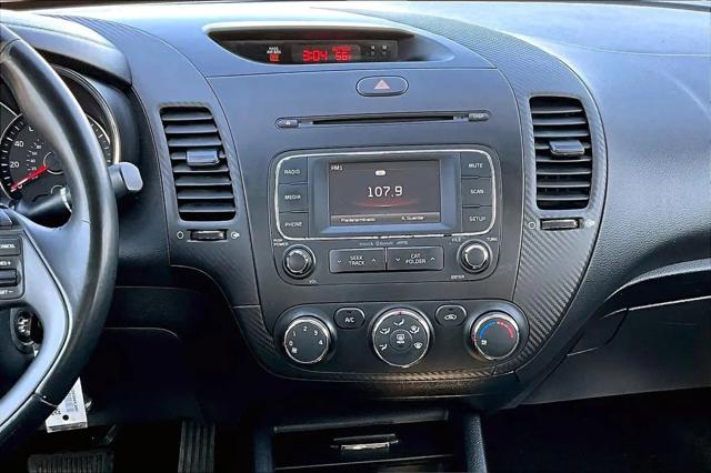 2016 Kia Forte EX