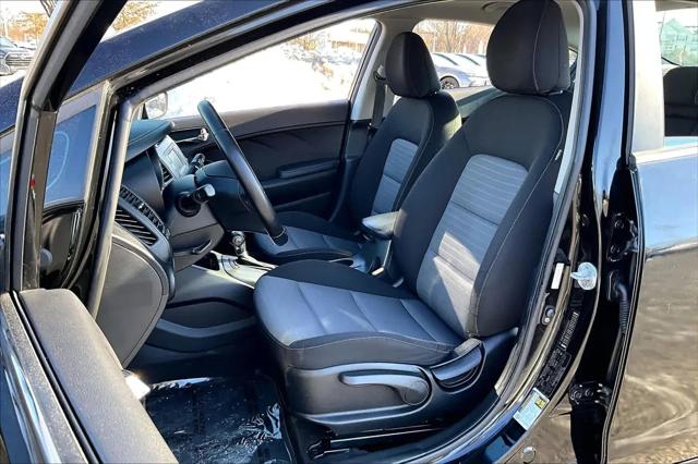 2016 Kia Forte EX