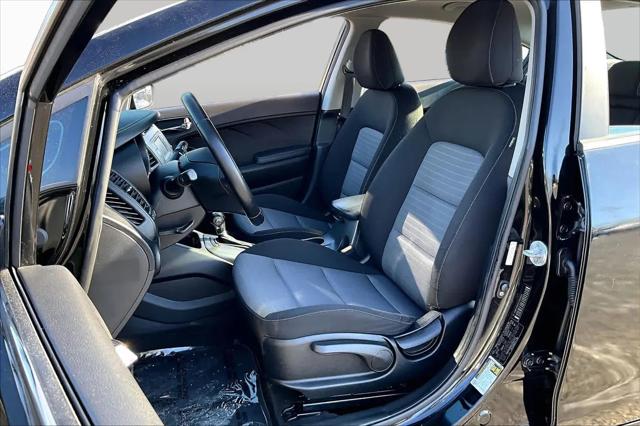 2016 Kia Forte EX