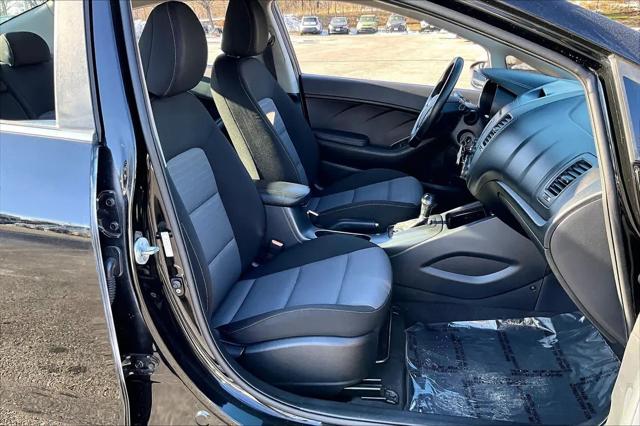 2016 Kia Forte EX