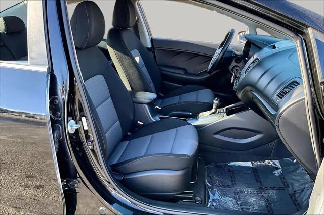 2016 Kia Forte EX
