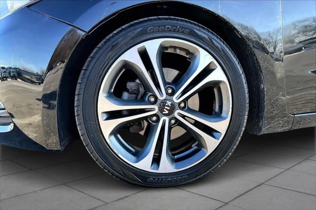 2016 Kia Forte EX