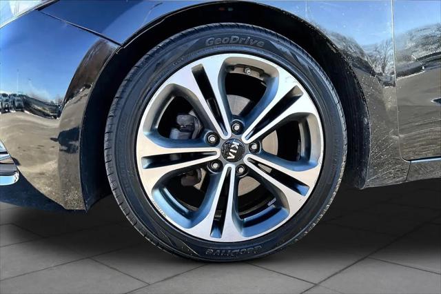 2016 Kia Forte EX