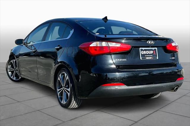 2016 Kia Forte EX