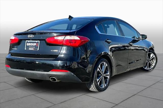 2016 Kia Forte EX