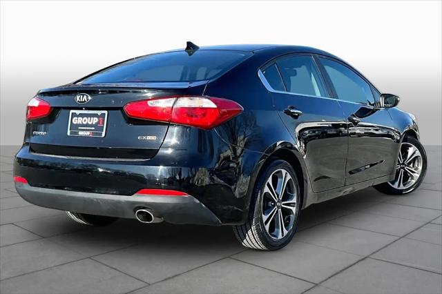 2016 Kia Forte EX
