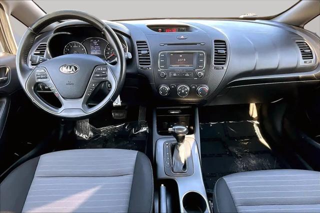 2016 Kia Forte EX